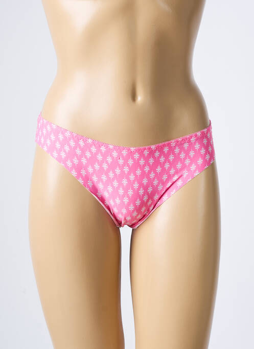 Tanga roz ROSA JUNIO femeie