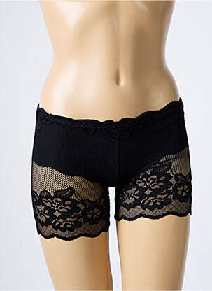 Chilot negru HANA femeie