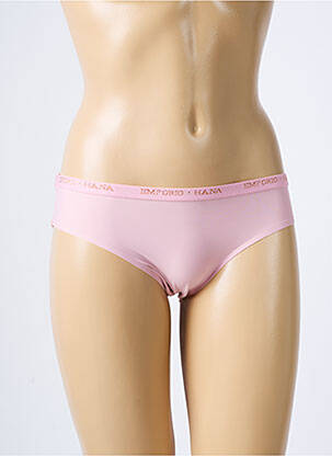 Chilot roz HANA femeie