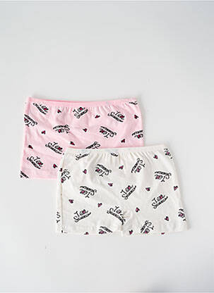 Shorty roz DIVAMORE fată