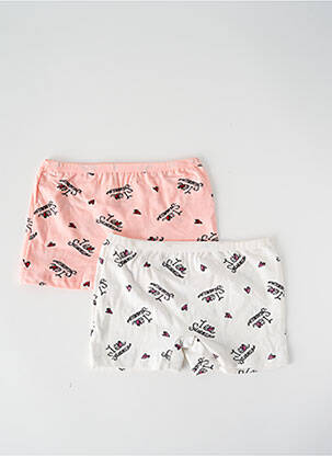 Shorty bej DIVAMORE fată