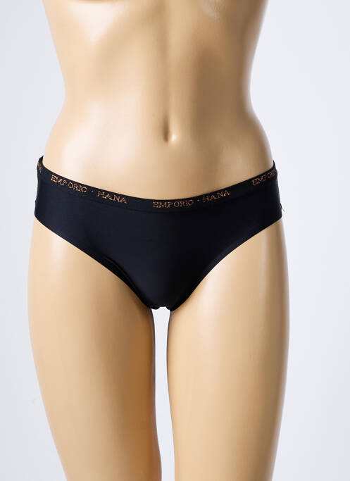 Chilot negru HANA femeie