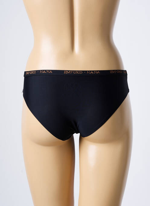 Chilot negru HANA femeie