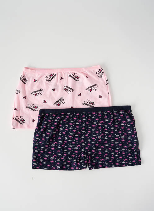 Shorty roz DIVAMORE fată