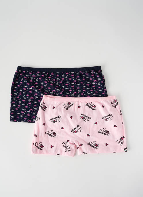 Shorty roz DIVAMORE fată