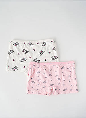 Shorty roz DIVAMORE fată