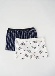 Shorty elasticitate albastru DIVAMORE fille