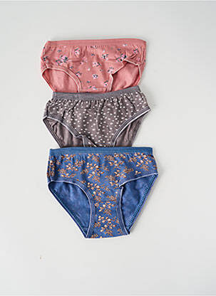 Chilot albastru DIVAMORE fată