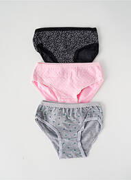 Chilot elasticitate gri DIVAMORE fille
