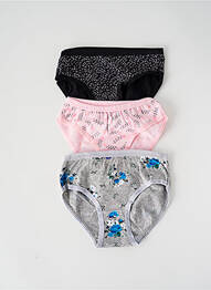 Chilot elasticitate gri DIVAMORE fille