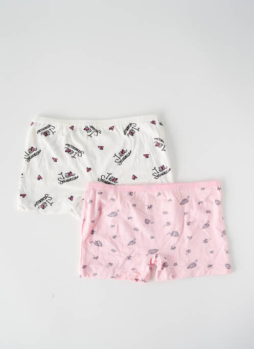 Shorty roz DIVAMORE fată