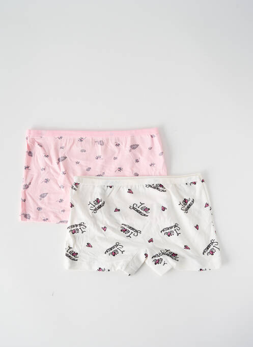 Shorty roz DIVAMORE fată