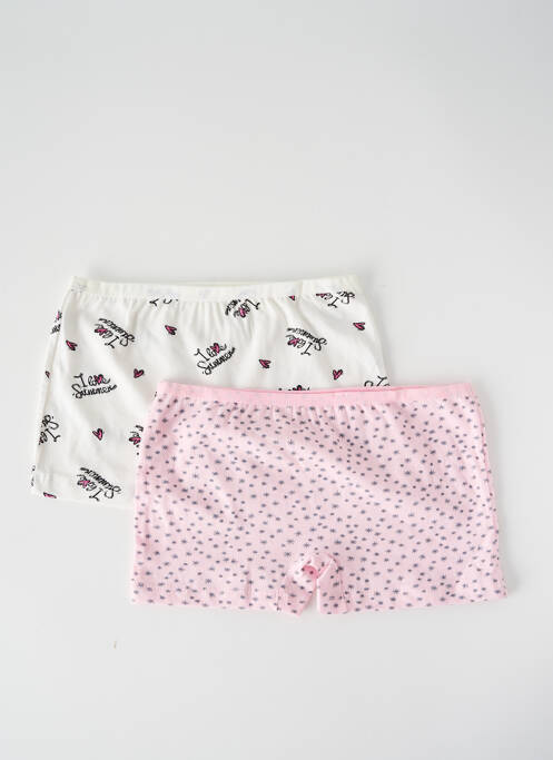Shorty roz DIVAMORE fată