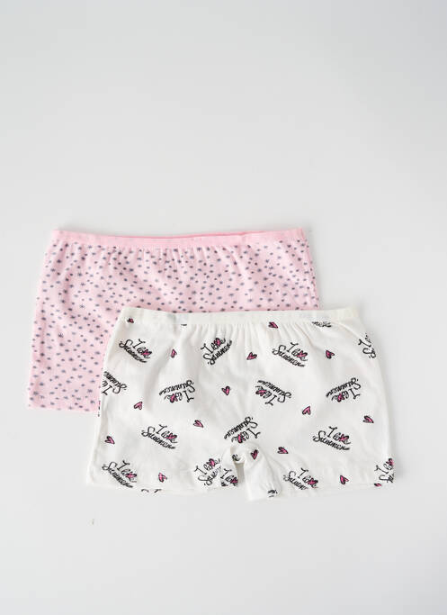 Shorty roz DIVAMORE fată