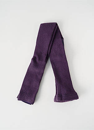 Colant violet MAXIMO fată