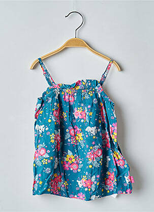 Top albastru SERGENT MAJOR fată