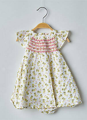 Set șort alb DU PAREIL AU MÊME fată