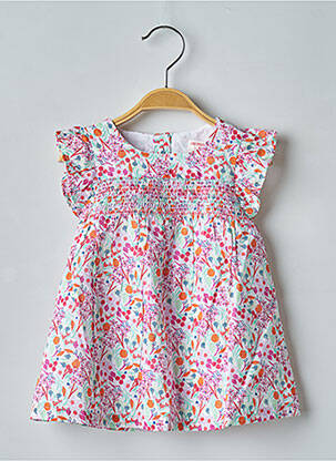 Set șort alb DU PAREIL AU MÊME fată