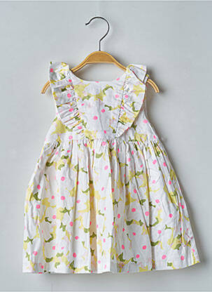 Set șort alb DU PAREIL AU MÊME fată