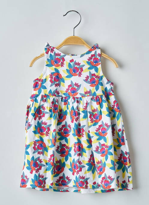 Rochie midi alb DU PAREIL AU MÊME fată