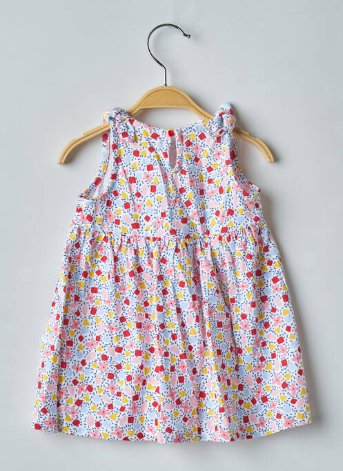 Rochie midi alb DU PAREIL AU MÊME fată