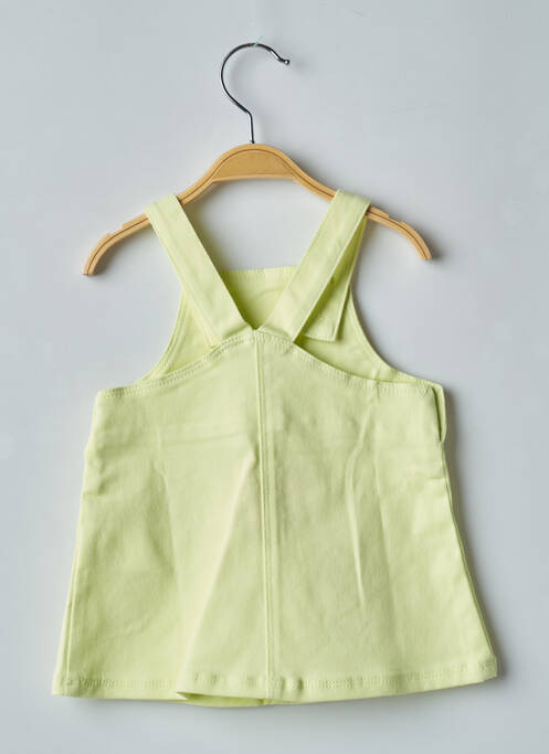 Rochie midi galben DU PAREIL AU MÊME fată