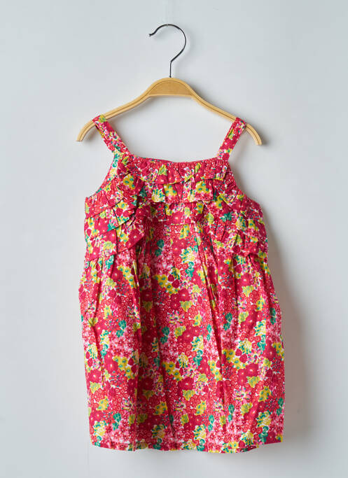 Rochie midi roșu DU PAREIL AU MÊME fată