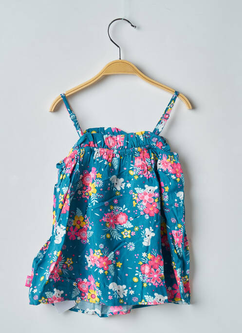 Top albastru SERGENT MAJOR fată