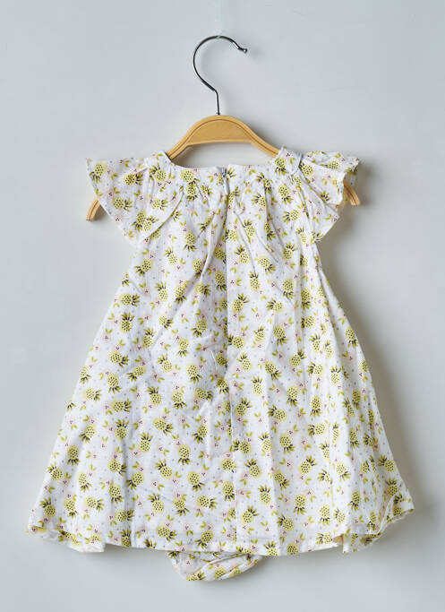 Set șort alb DU PAREIL AU MÊME fată