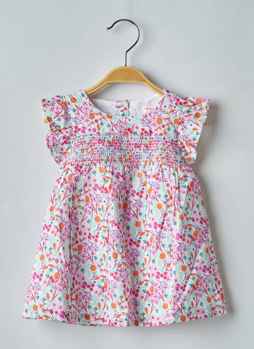 Set șort alb DU PAREIL AU MÊME fată