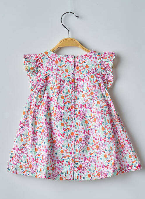 Set șort alb DU PAREIL AU MÊME fată