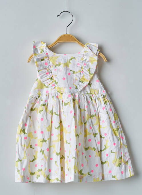 Set șort alb DU PAREIL AU MÊME fată