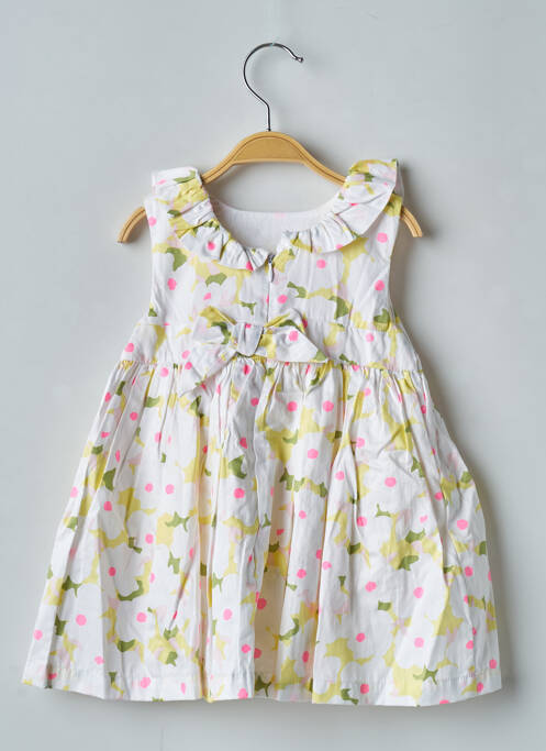 Set șort alb DU PAREIL AU MÊME fată