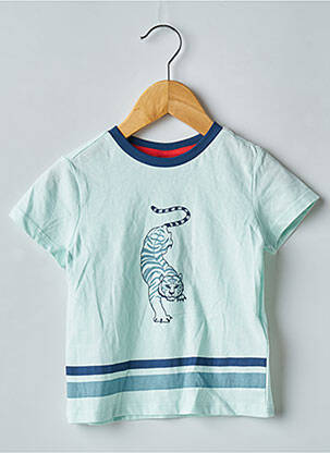 Tricou verde SERGENT MAJOR băiat