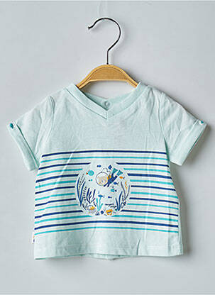 Tricou albastru SERGENT MAJOR băiat