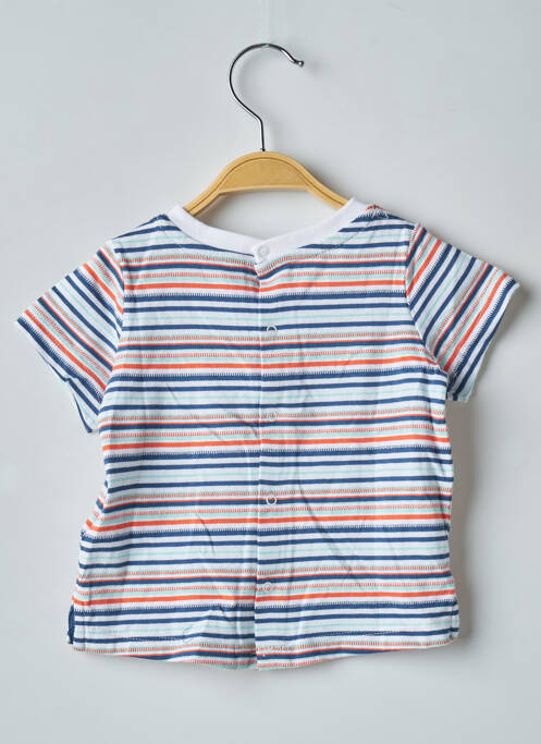 Tricou alb SERGENT MAJOR băiat