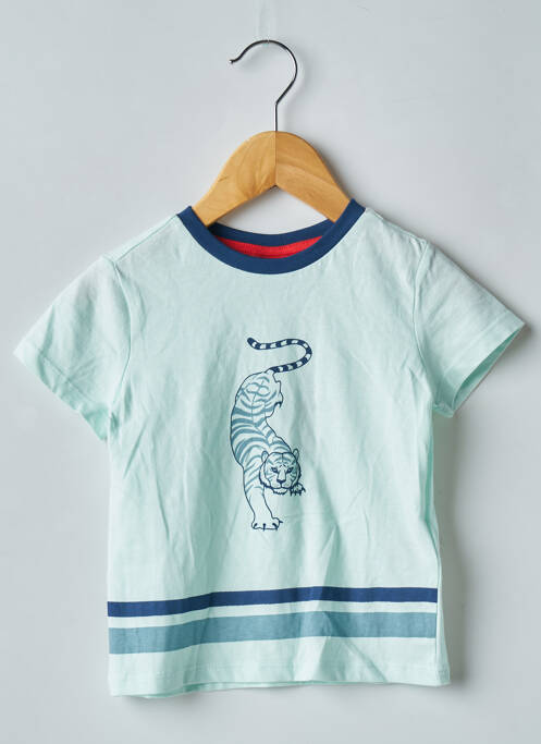 Tricou verde SERGENT MAJOR băiat