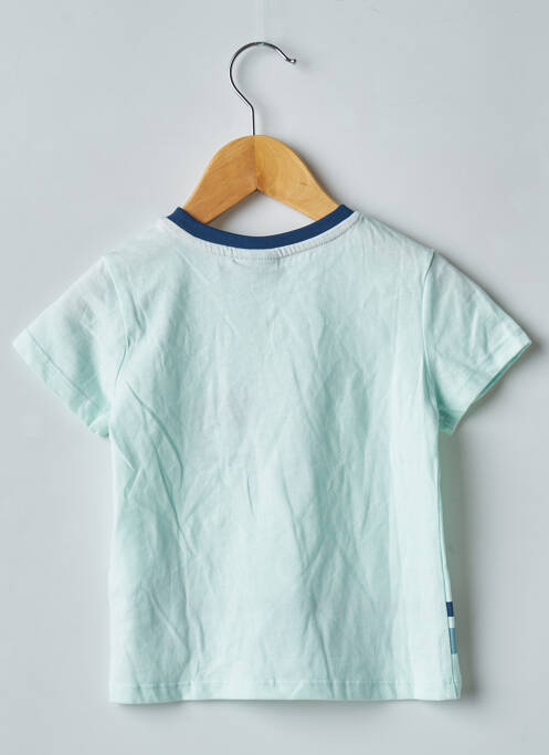 Tricou verde SERGENT MAJOR băiat