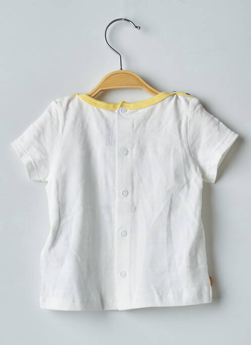 Tricou alb SERGENT MAJOR băiat