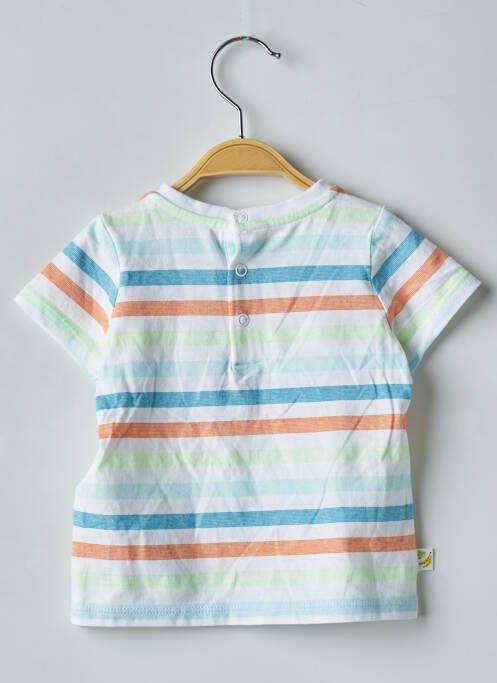 Tricou alb SERGENT MAJOR băiat