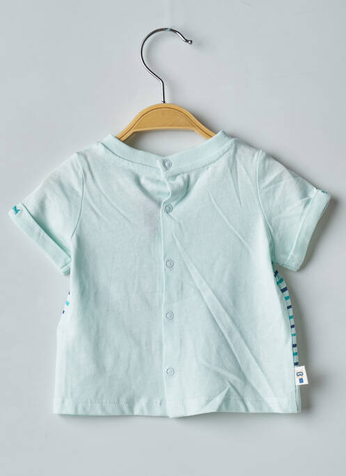 Tricou albastru SERGENT MAJOR băiat