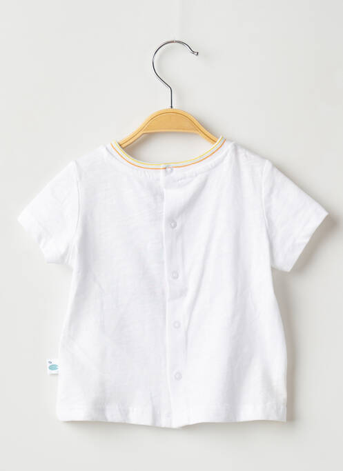 Tricou alb SERGENT MAJOR băiat