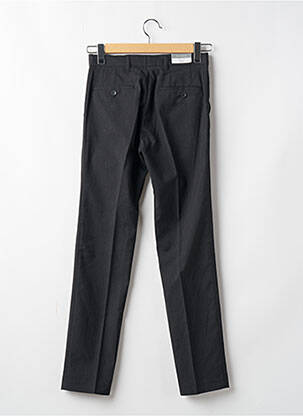 Pantalon slim conic gri NEXT femeie