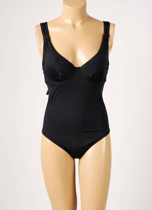 Costum de baie dintr-o singură piesă negru AUBADE femeie