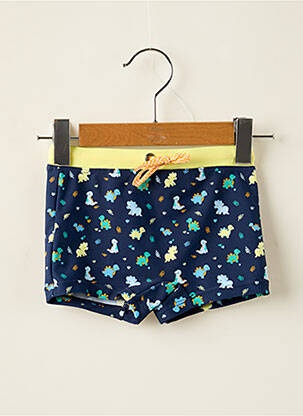 Slip de baie albastru SERGENT MAJOR băiat