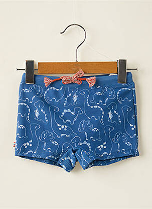 Slip de baie albastru SERGENT MAJOR băiat