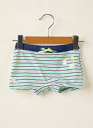 Slip de baie verde SERGENT MAJOR băiat