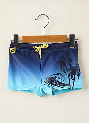 Slip de baie albastru SERGENT MAJOR băiat