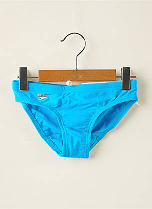 Slip de baie elasticitate albastru SPEEDO băiat