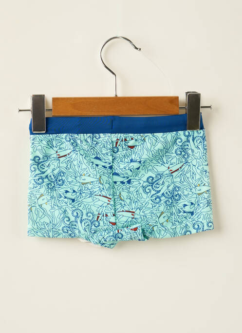 Slip de baie albastru SERGENT MAJOR băiat